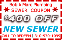 Westchester, Ca Sewer Services