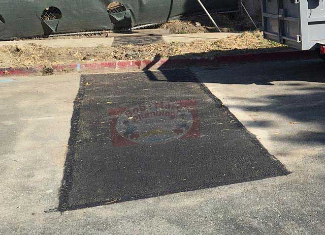 Westchester, Ca Sewer Asphalt Repair Contractor