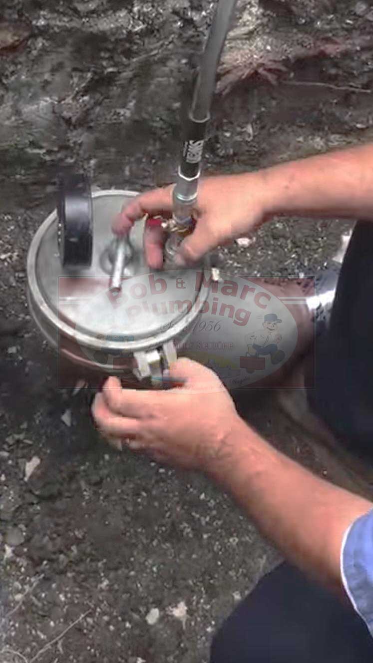 Westchester, Ca Sewer Lateral Repair Contractor